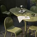 Tom Dixon Groove Outdoor Side Chair