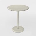 Tom Dixon Groove Outdoor Round Table