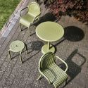 Tom Dixon Groove Outdoor Round Table