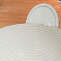 Tom Dixon Groove Outdoor Cafe Set 