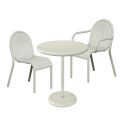 Tom Dixon Groove Outdoor Cafe Set 
