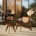 Tom Dixon Slab Lounge Chair