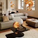 Tom Dixon Whirl Cone Table Lamp