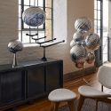 Tom Dixon Whirl Cone Table Lamp