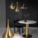 Tom Dixon Beat Light Fat LED - Brass