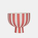 OyOy Toppu Bowl - Cherry Red