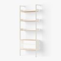 &Tradition Rombe IF3 Shelving - Full Bay Cabinet