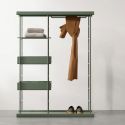 Treku Bost Open Wardrobe