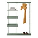 Treku Bost Open Wardrobe