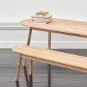 HAY Triangle Leg Dining Table