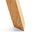 HAY Triangle Leg Dining Table