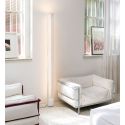 Nemo Lighting Tru Floor Lamp - White