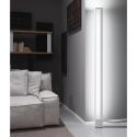 Nemo Lighting Tru Floor Lamp - White