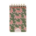 A Dopo Twin Wire Notepad - Tiger