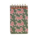 A Dopo Twin Wire Notepad - Tiger