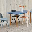 HAY Two-Colour Table - Rectangle