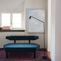 Nemo Lighting Untitled Reading Spot Floor Lamp