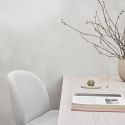 Gubi Beetle Dining Chair - Full Upholstery - Wooden Leg Base