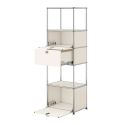 USM Haller Shelving Unit M52