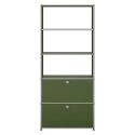 USM Haller Shelving Unit M24