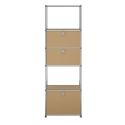 USM Haller Shelving Unit M52