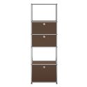 USM Haller Shelving Unit M52