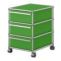 USM Haller Pedestal Drawer Trolley - M26