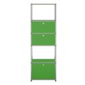 USM Haller Shelving Unit M52