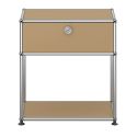 USM Haller Bedside Table - M54
