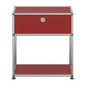 USM Haller Bedside Table - M54