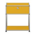 USM Haller Bedside Table - M54