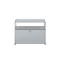 USM Haller Side Table / Media Unit - O1