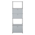 USM Haller Shelving Unit M52