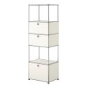 USM Haller Shelving Unit M52