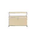 USM Haller Side Table / Media Unit - O1