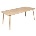 Gubi Rectangular Dining Table
