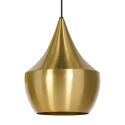 Tom Dixon Beat Light Fat LED - Brass