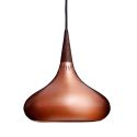 Fritz Hansen Orient Copper Pendant Light