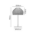 Flos Tatou Table Lamp