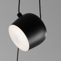 Flos Aim Suspension Light - Black