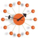 Vitra Ball Clock - Orange