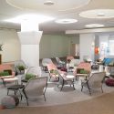Vitra Slow Chair and Ottoman