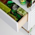 String Shelving - Two Drawer Chest