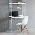 String Shelving - Workdesk