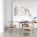 Carl Hansen CH24 Wishbone Chair - Wood Finishes