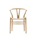 Carl Hansen CH24 Wishbone Chair - Wood Finishes