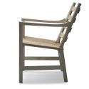 Carl Hansen CH44 Lounge Chair