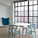 Carl Hansen CH445 Wing Chair