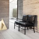 Carl Hansen OW149-2 Colonial Sofa
