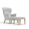 Carl Hansen FH420 Heritage Foot Stool